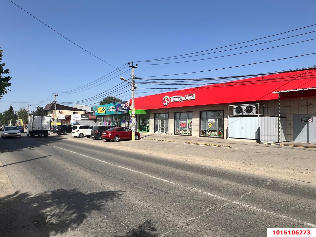 Фото №5: Торговое помещение 78 м² - Краснодар, Прикубанский внутригородской округ, мкр. Сады Калинина, ул. Средняя, 27