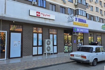 Фото №1: Торговое помещение 89 м² - Краснодар, мкр. ЖК Победный, ул. Евгении Жигуленко, 13