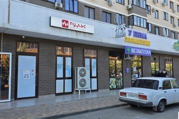 Фото №1: Торговое помещение 89 м² - Краснодар, мкр. ЖК Победный, ул. Евгении Жигуленко, 13