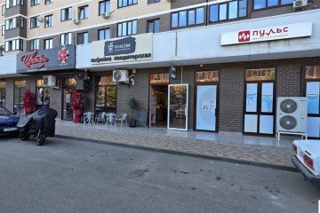 Фото №4: Торговое помещение 89 м² - Краснодар, мкр. ЖК Победный, ул. Евгении Жигуленко, 13