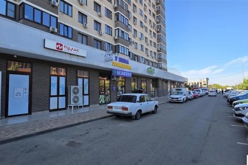 Фото №2: Торговое помещение 89 м² - Краснодар, мкр. ЖК Победный, ул. Евгении Жигуленко, 13