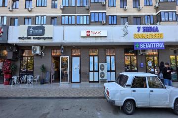 Фото №3: Коммерция 88 м² - Краснодар, мкр. ЖК Победный, ул. Евгении Жигуленко, 13