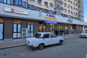 Фото №5: Торговое помещение 89 м² - Краснодар, мкр. ЖК Победный, ул. Евгении Жигуленко, 13