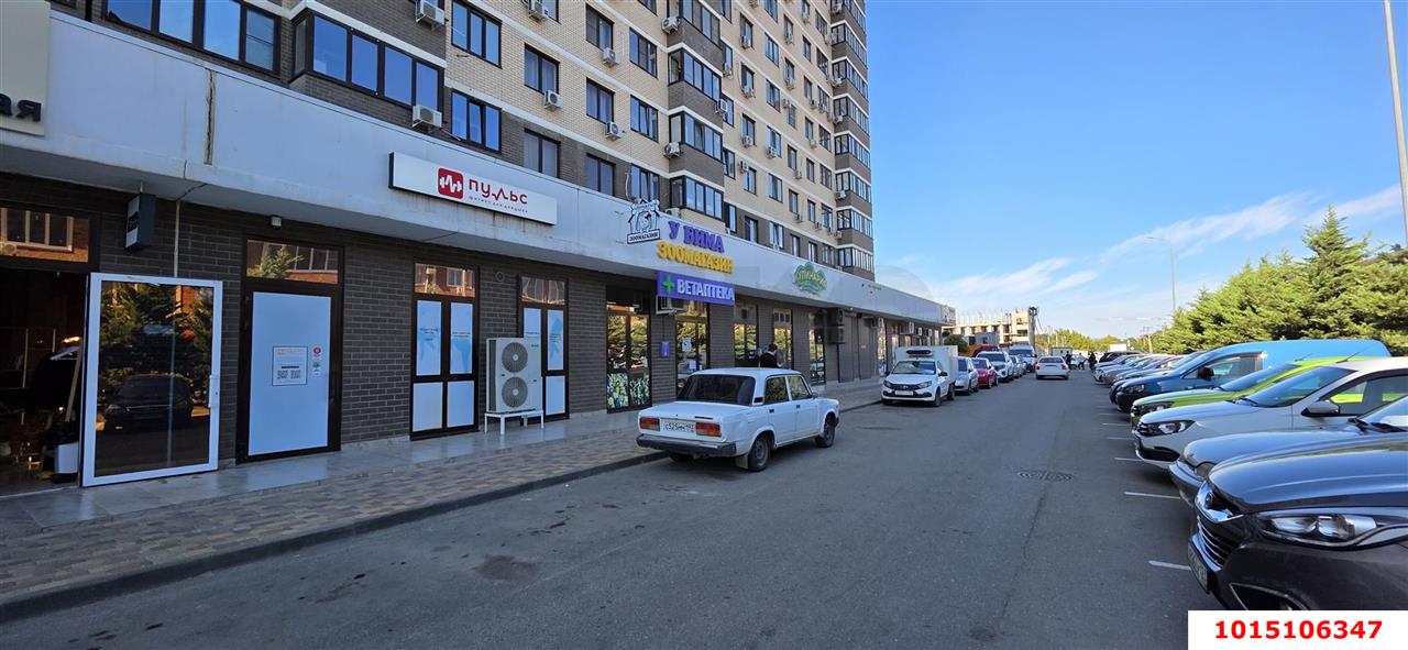 Фото №2: Коммерция 88 м² - Краснодар, Прикубанский внутригородской округ, имени Петра Метальникова, мкр. ЖК Победный, ул. Евгении Жигуленко, 13