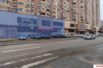 Фото №1: Торговое помещение 1666 м² - Краснодар, мкр. 9-й километр, пр-д Репина, 5