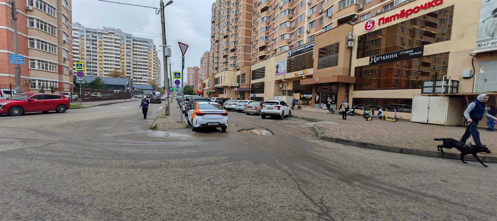 Фото №3: Коммерция 1665 м² - Краснодар, Прикубанский внутригородской округ, мкр. 9-й километр, пр-д Репина, 5