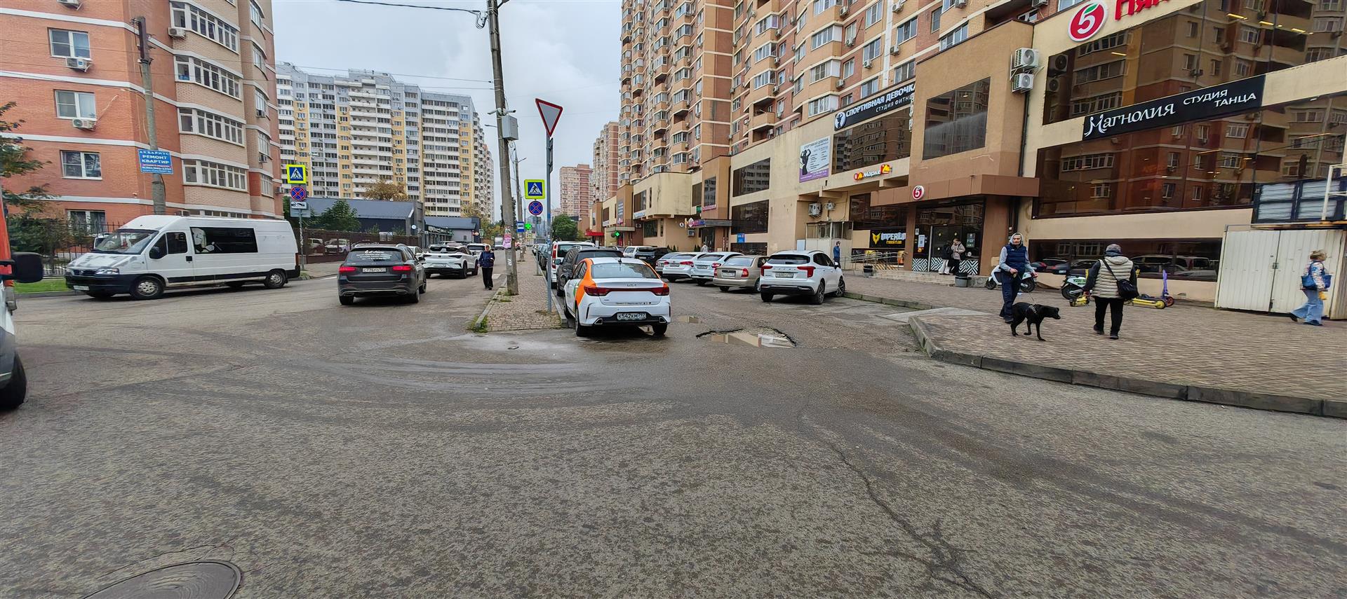 Фото №2: Коммерция 1665 м² - Краснодар, Прикубанский внутригородской округ, мкр. 9-й километр, пр-д Репина, 5