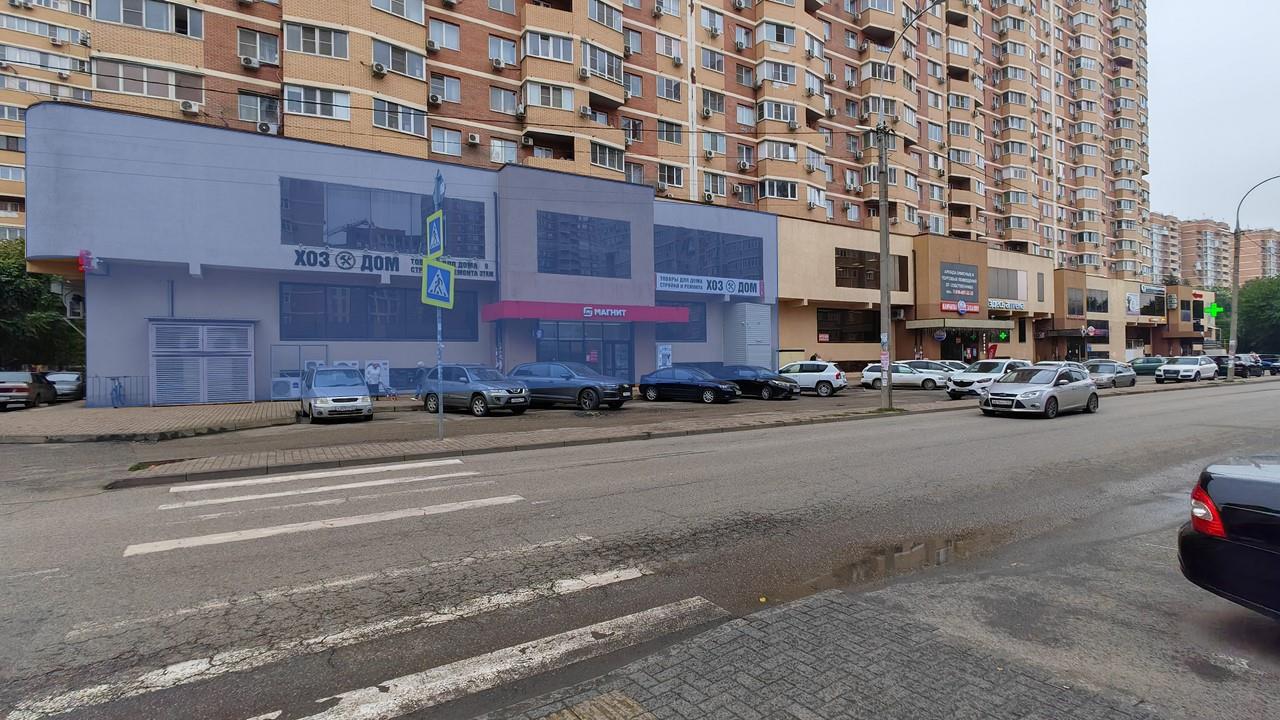 Фото №1: Коммерция 1665 м² - Краснодар, Прикубанский внутригородской округ, мкр. 9-й километр, пр-д Репина, 5