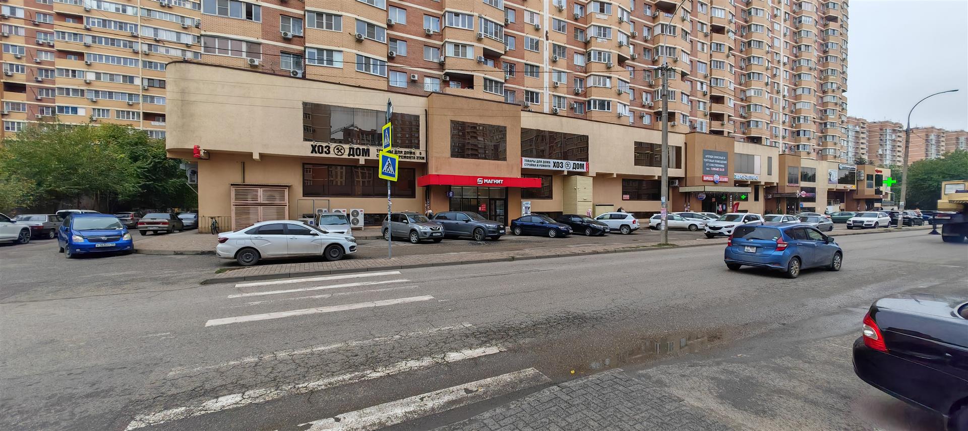 Фото №6: Коммерция 1665 м² - Краснодар, Прикубанский внутригородской округ, мкр. 9-й километр, пр-д Репина, 5