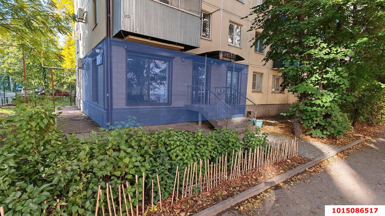 Фото №1: Торговое помещение 42 м² - Краснодар, Черёмушки, ул. Димитрова, 131