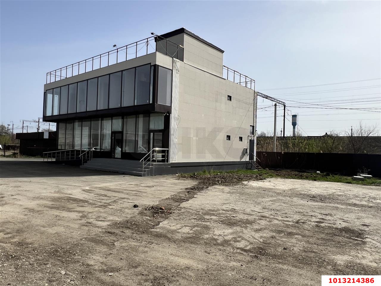 Фото №3: Отдельное здание 539 м² - Яблоновский, ул. Дорожная, 1/4