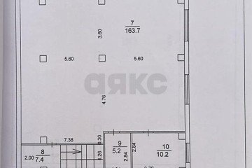 Фото №5: Отдельное здание 539 м² - Яблоновский, ул. Дорожная, 1/4