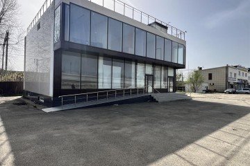 Фото №2: Отдельное здание 539 м² - Яблоновский, ул. Дорожная, 1/4