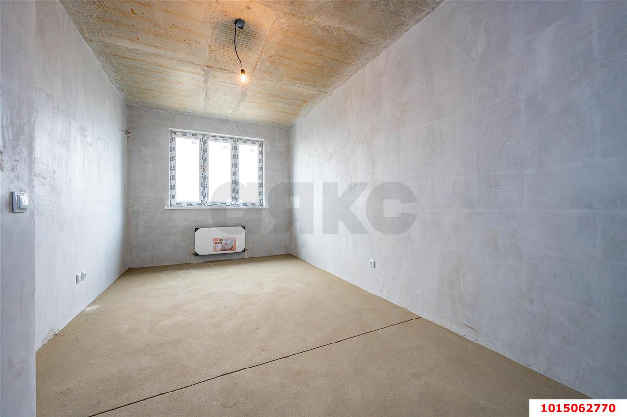 Фото №1: 1-комнатная квартира 42 м² - Новая Адыгея, ул. Песочная, 1к1