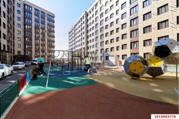 Фото №4: 1-комнатная квартира 42 м² - Новая Адыгея, мкр. жилой комплекс Мега-Победа 2, ул. Песочная, 1к1