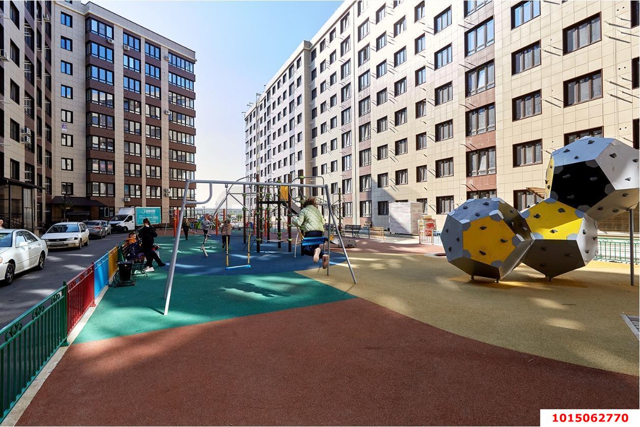 Фото №4: 1-комнатная квартира 42 м² - Новая Адыгея, ул. Песочная, 1к1