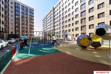 Фото №4: 1-комнатная квартира 42 м² - Новая Адыгея, ул. Песочная, 1к1