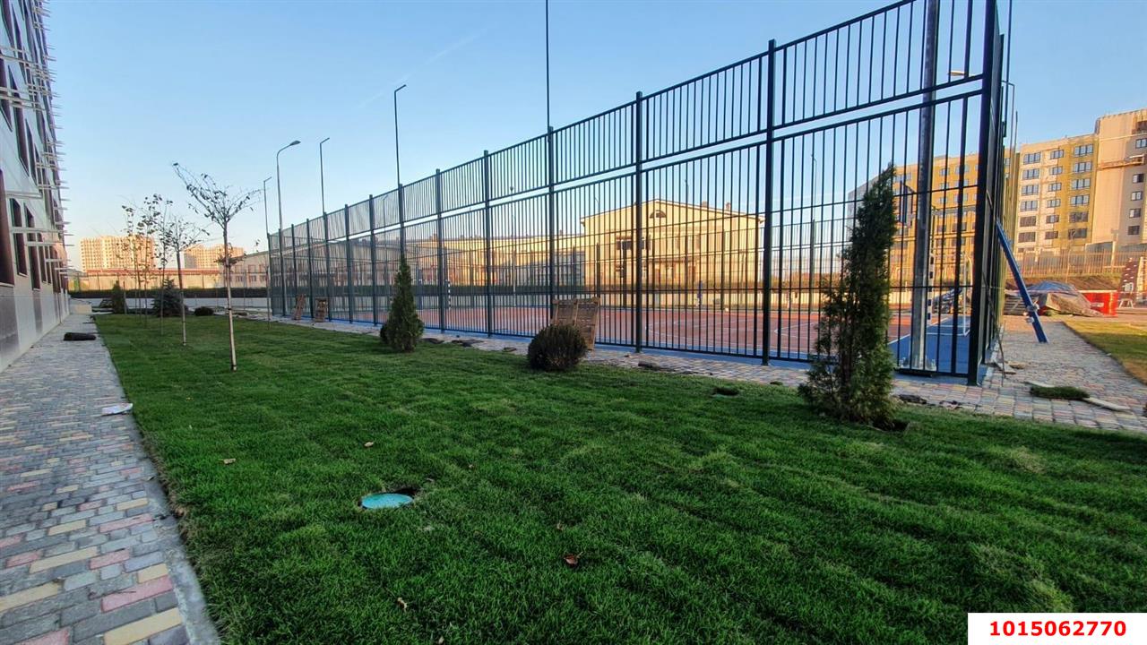 Фото №5: 1-комнатная квартира 42 м² - Новая Адыгея, жилой комплекс Мега-Победа 2, ул. Песочная, 1к1