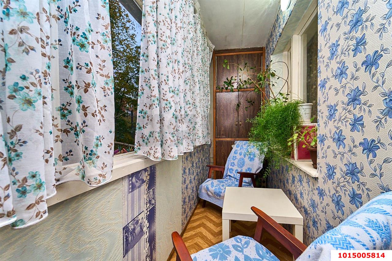 Фото №9: 2-комнатная квартира 52 м² - Краснодар, Фестивальный, ул. Свободы, 15/1