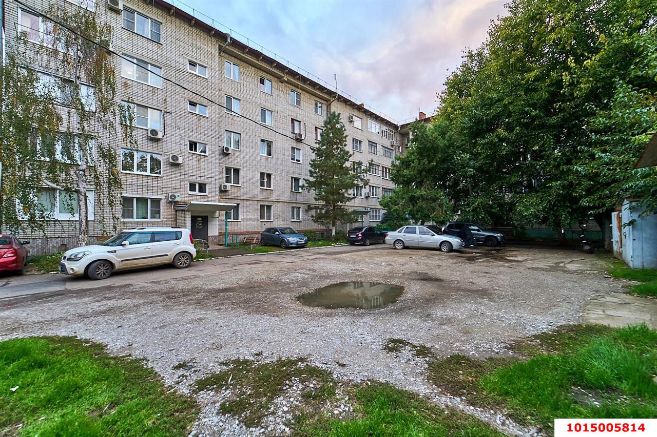 Фото №1: 2-комнатная квартира 52 м² - Краснодар, Фестивальный, ул. Свободы, 15/1