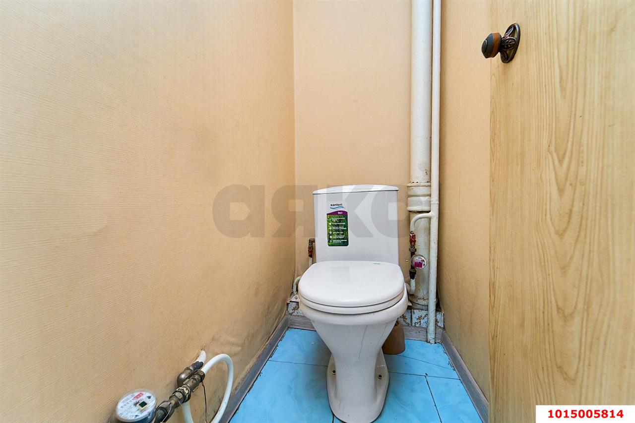 Фото №8: 2-комнатная квартира 52 м² - Краснодар, Фестивальный, ул. Свободы, 15/1