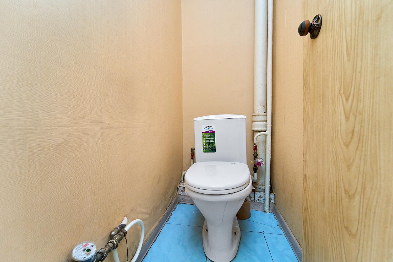 Фото №13: 2-комнатная квартира 52 м² - Краснодар, Западный внутригородской округ, мкр. Фестивальный, ул. Свободы, 15/1