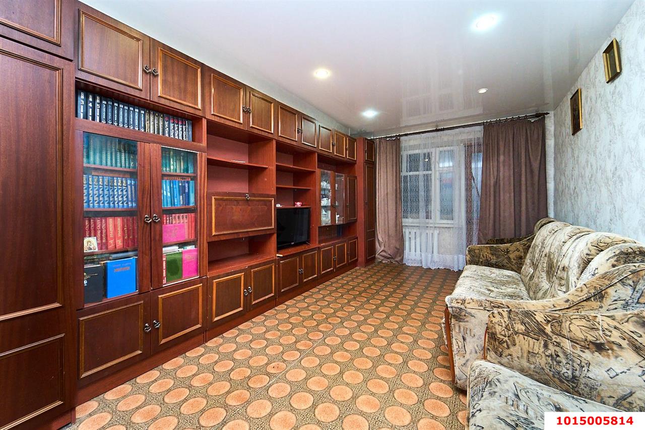 Фото №11: 2-комнатная квартира 52 м² - Краснодар, Фестивальный, ул. Свободы, 15/1