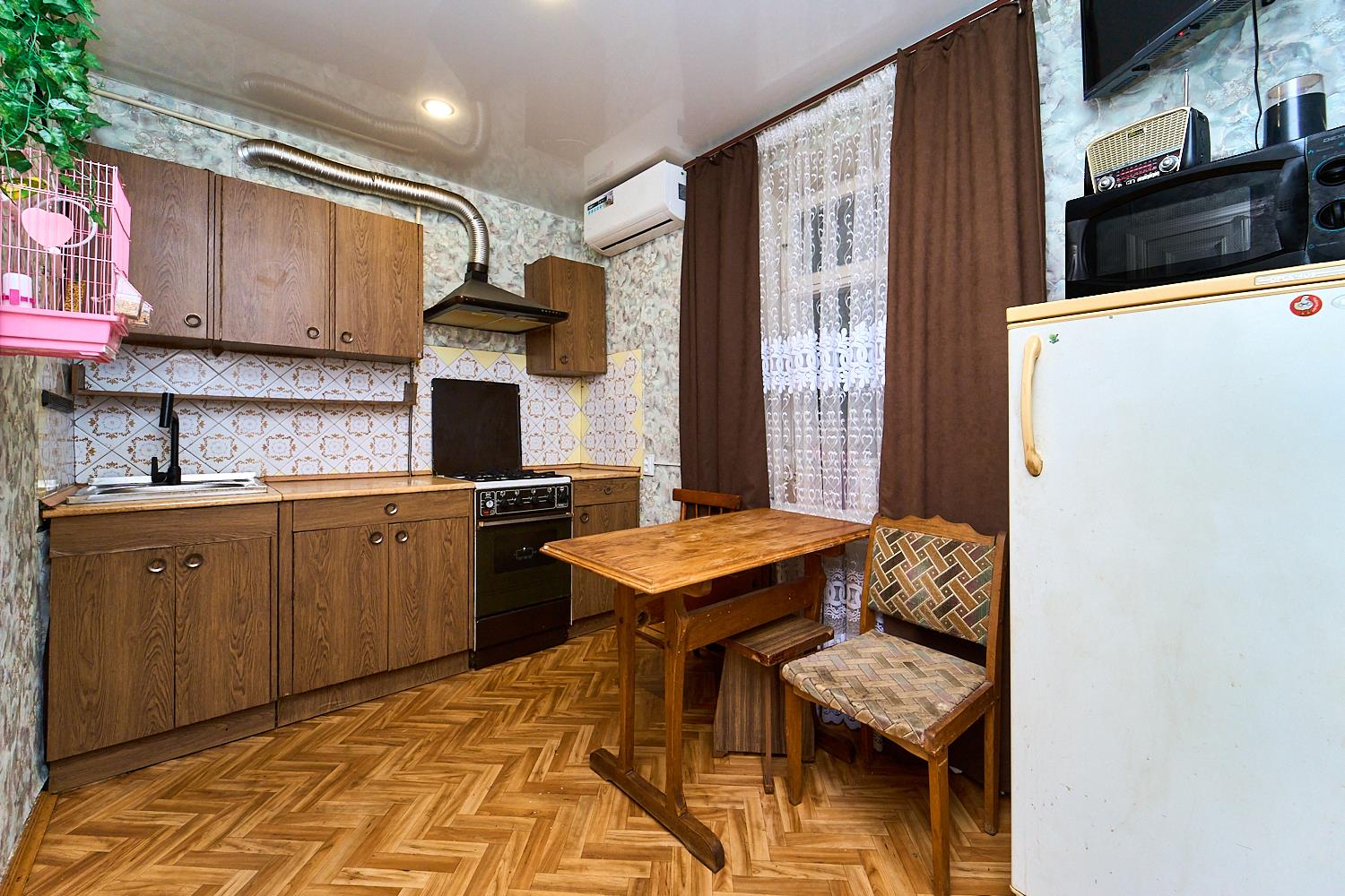 Фото №5: 2-комнатная квартира 52 м² - Краснодар, Западный внутригородской округ, мкр. Фестивальный, ул. Свободы, 15/1