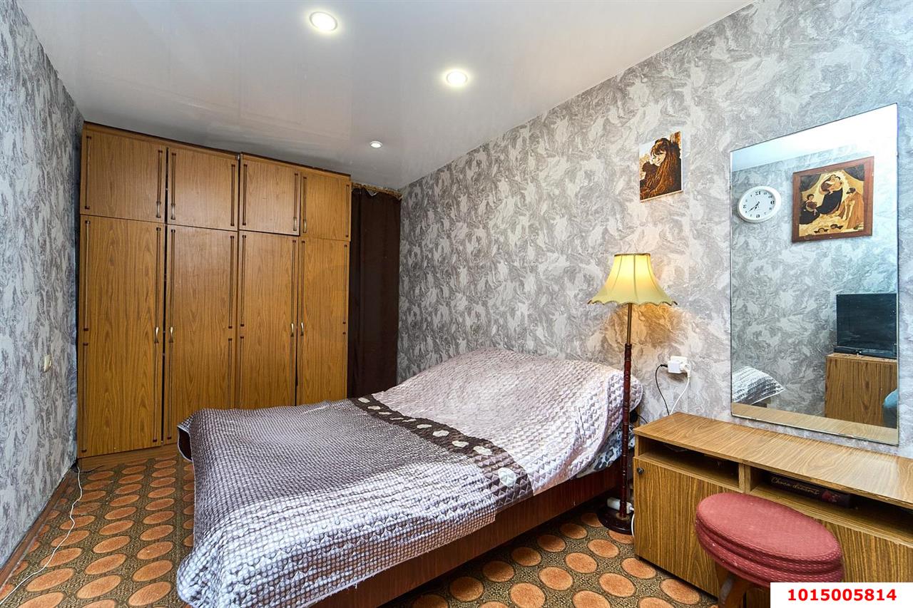 Фото №13: 2-комнатная квартира 52 м² - Краснодар, Фестивальный, ул. Свободы, 15/1