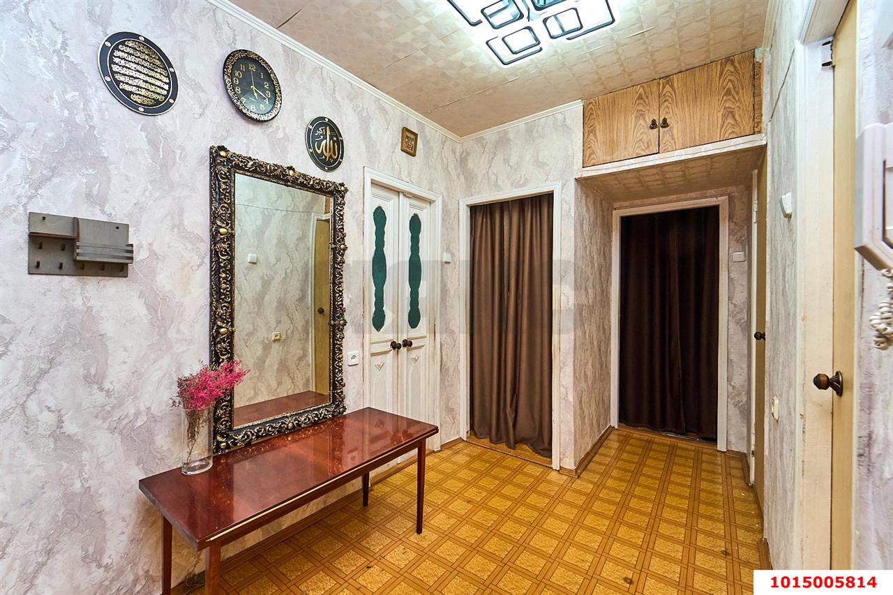 Фото №7: 2-комнатная квартира 52 м² - Краснодар, Фестивальный, ул. Свободы, 15/1