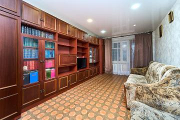 Фото №1: 2-комнатная квартира 49 м² - Краснодар, мкр. Фестивальный, ул. Свободы, 15/1