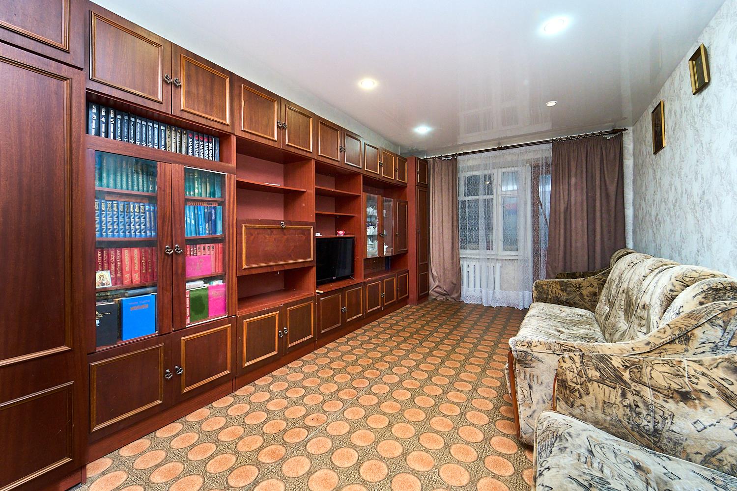 Фото №1: 2-комнатная квартира 52 м² - Краснодар, Западный внутригородской округ, мкр. Фестивальный, ул. Свободы, 15/1