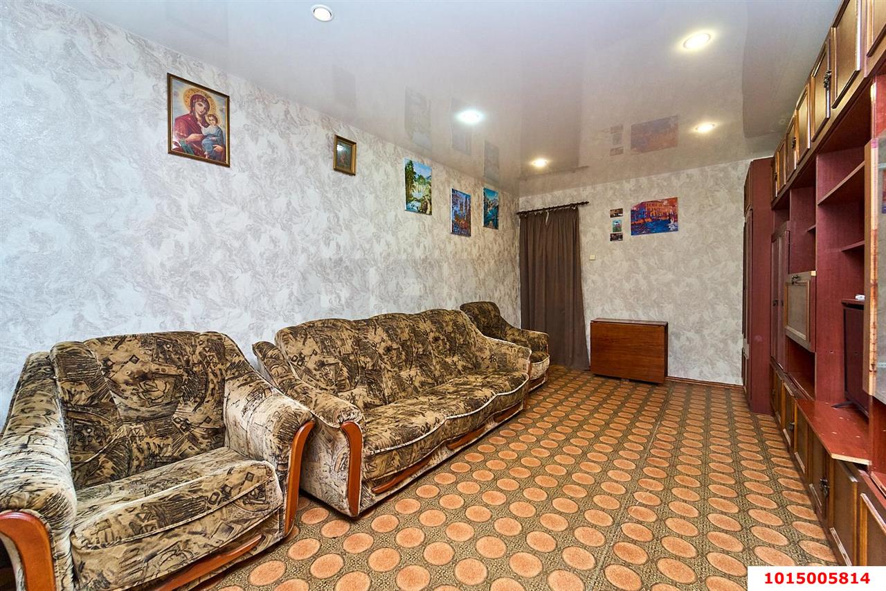 Фото №10: 2-комнатная квартира 52 м² - Краснодар, Фестивальный, ул. Свободы, 15/1