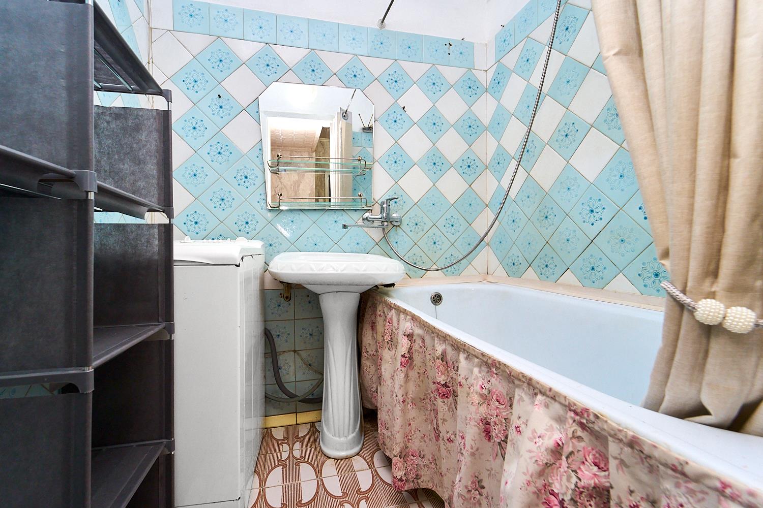 Фото №12: 2-комнатная квартира 52 м² - Краснодар, Западный внутригородской округ, мкр. Фестивальный, ул. Свободы, 15/1