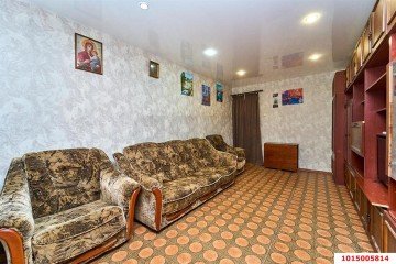 Фото №5: 2-комнатная квартира 52 м² - Краснодар, мкр. Фестивальный, ул. Свободы, 15/1