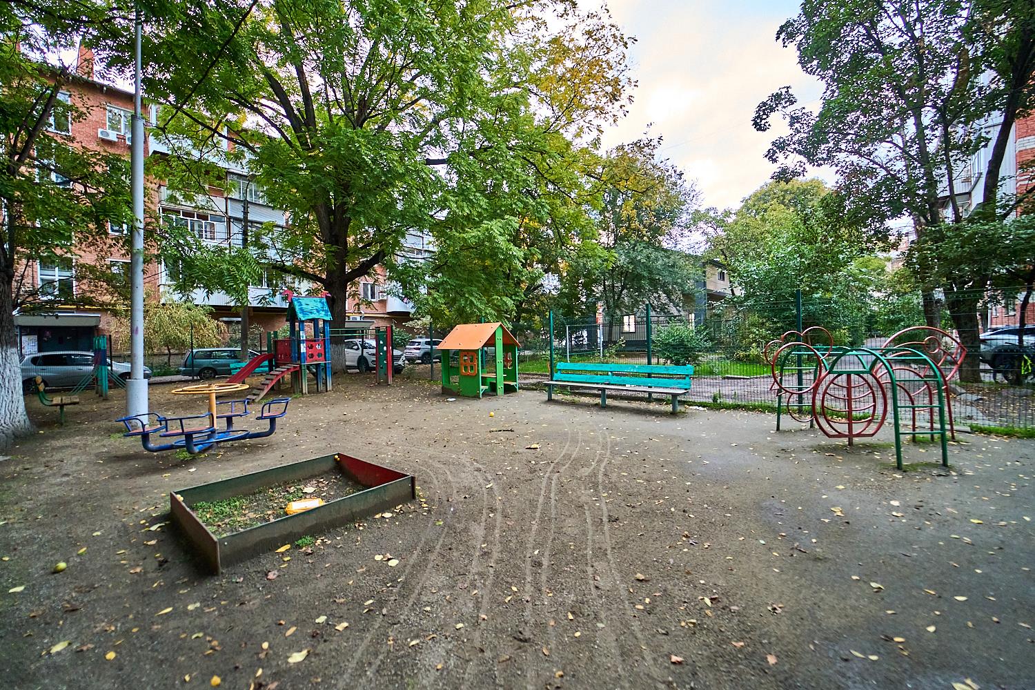 Фото №16: 2-комнатная квартира 52 м² - Краснодар, Западный внутригородской округ, мкр. Фестивальный, ул. Свободы, 15/1