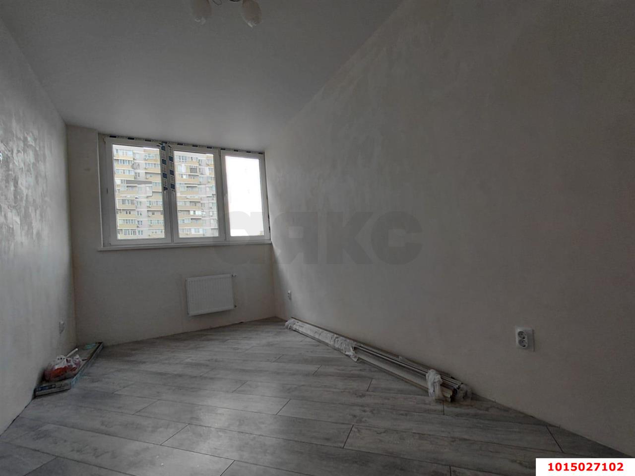 Фото №1: 1-комнатная квартира 34 м² - Краснодар, Музыкальный, ул. имени Сергея Есенина, 110/1