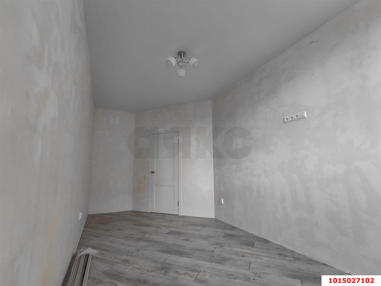 Фото №2: 1-комнатная квартира 34 м² - Краснодар, Музыкальный, ул. имени Сергея Есенина, 110/1