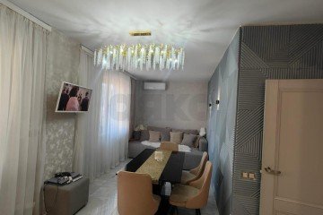 Фото №5: 2-комнатная квартира 65 м² - Краснодар, мкр. жилой комплекс Авиатор, ул. имени Валерия Гассия, 2