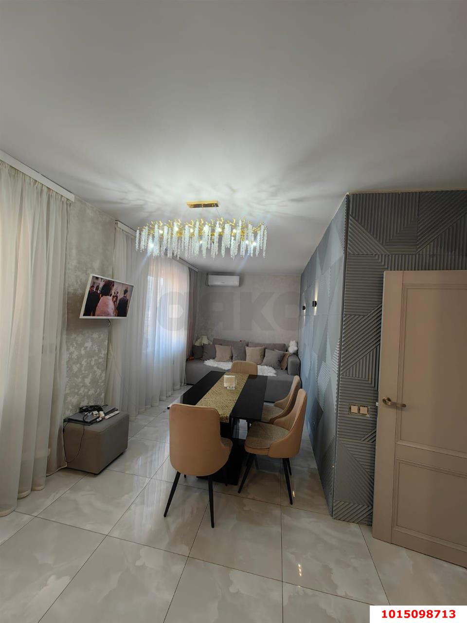 Фото №5: 2-комнатная квартира 65 м² - Краснодар, жилой комплекс Авиатор, ул. имени Валерия Гассия, 2