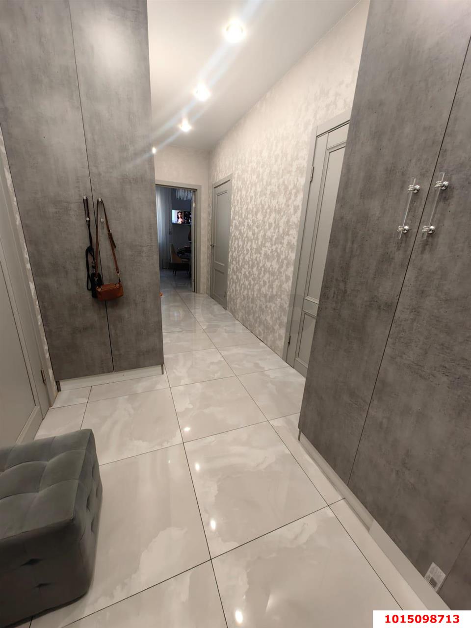 Фото №9: 2-комнатная квартира 65 м² - Краснодар, жилой комплекс Авиатор, ул. имени Валерия Гассия, 2