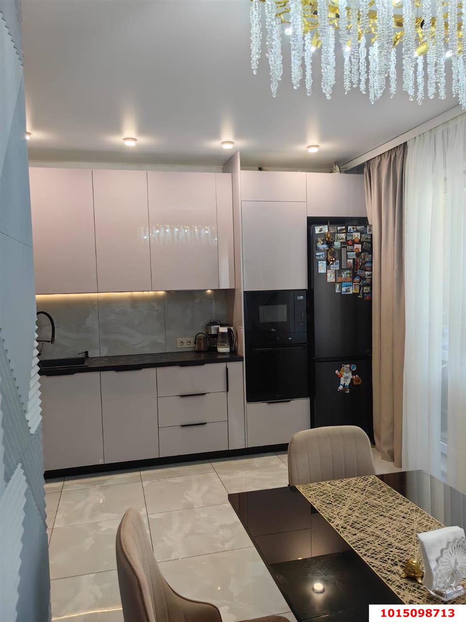 Фото №3: 2-комнатная квартира 65 м² - Краснодар, жилой комплекс Авиатор, ул. имени Валерия Гассия, 2