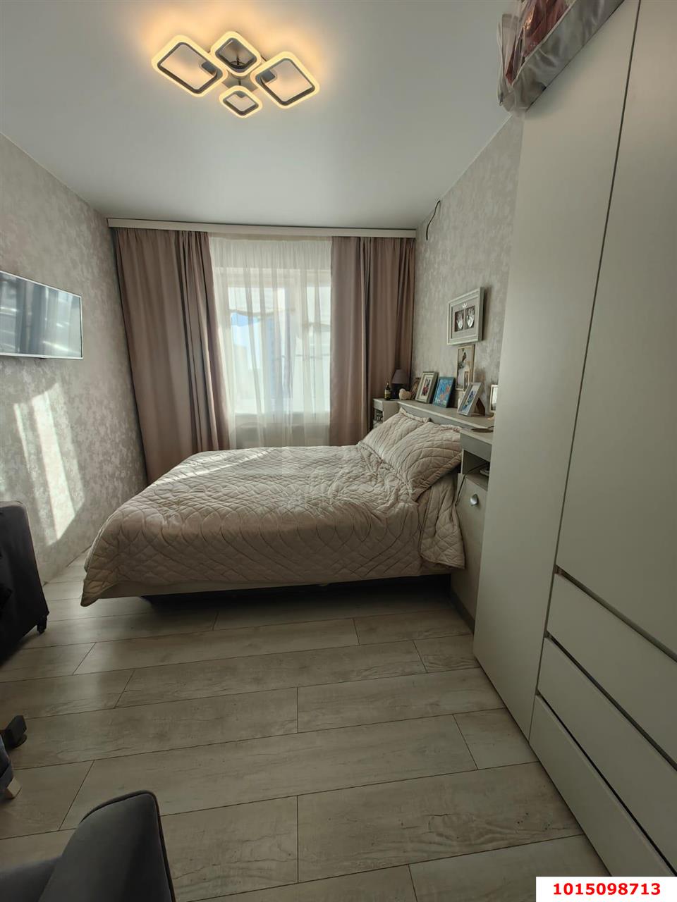 Фото №7: 2-комнатная квартира 65 м² - Краснодар, жилой комплекс Авиатор, ул. имени Валерия Гассия, 2