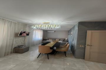 Фото №5: 2-комнатная квартира 62 м² - Краснодар, мкр. Гидростроителей, ул. имени Валерия Гассия, 2