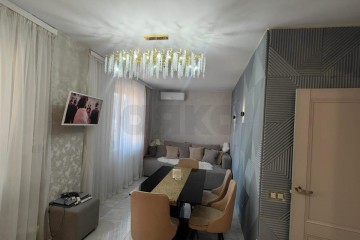 Фото №5: 2-комнатная квартира 65 м² - Краснодар, мкр. жилой комплекс Авиатор, ул. имени Валерия Гассия, 2