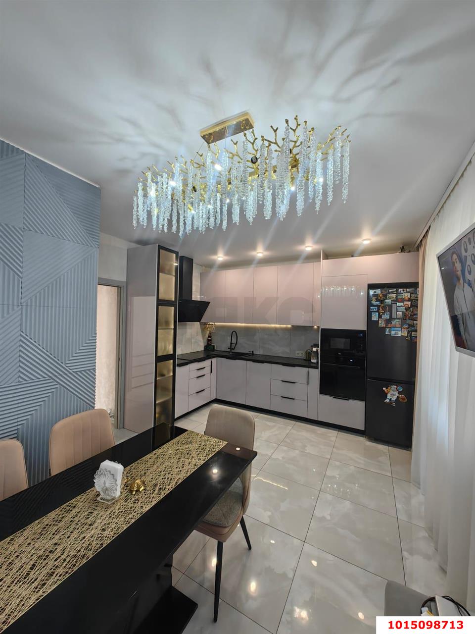 Фото №2: 2-комнатная квартира 65 м² - Краснодар, жилой комплекс Авиатор, ул. имени Валерия Гассия, 2