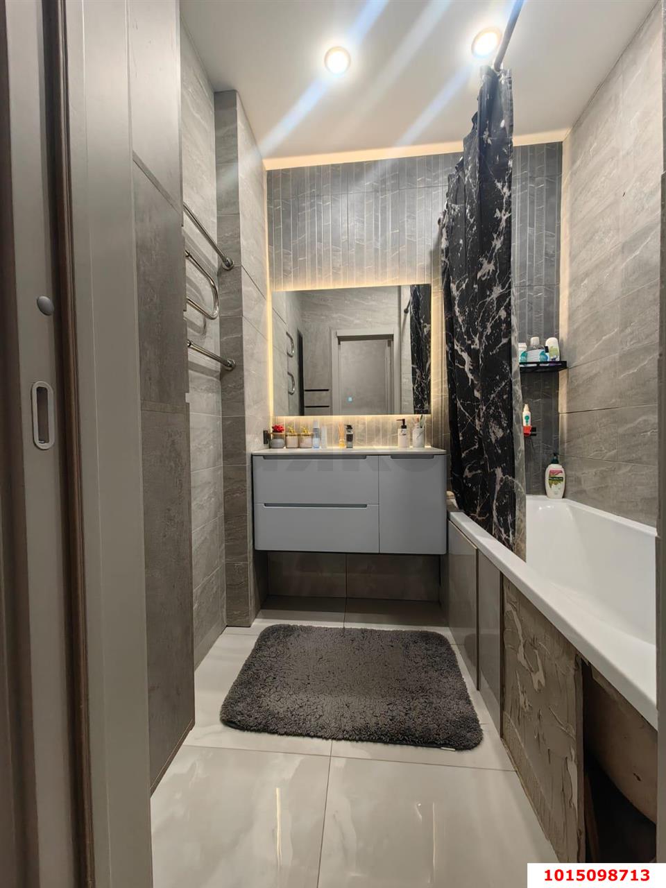 Фото №8: 2-комнатная квартира 65 м² - Краснодар, жилой комплекс Авиатор, ул. имени Валерия Гассия, 2