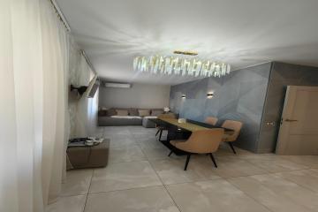 Фото №4: 2-комнатная квартира 62 м² - Краснодар, мкр. Гидростроителей, ул. имени Валерия Гассия, 2