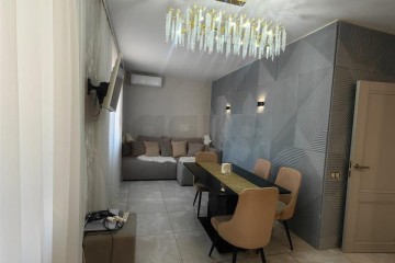 Фото №4: 2-комнатная квартира 65 м² - Краснодар, мкр. жилой комплекс Авиатор, ул. имени Валерия Гассия, 2