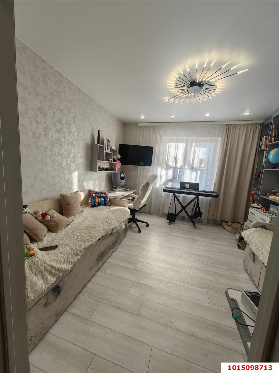 Фото №6: 2-комнатная квартира 65 м² - Краснодар, жилой комплекс Авиатор, ул. имени Валерия Гассия, 2